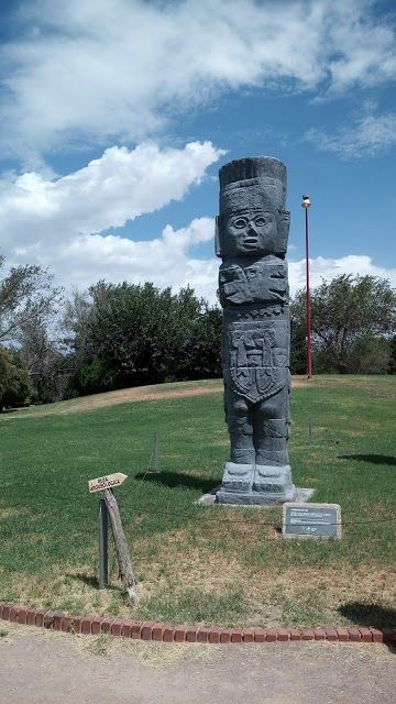 Parque Público Federal El Chamizal