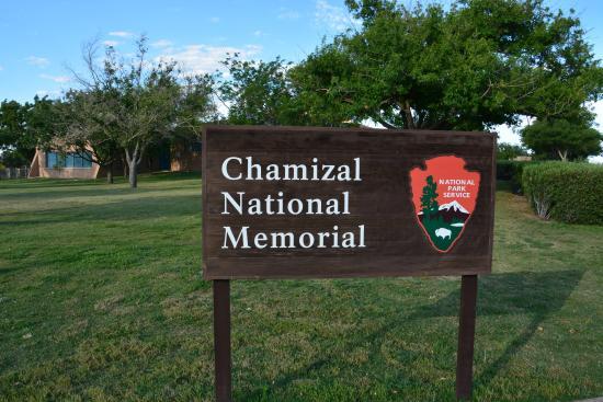 Chamizal National Memorial